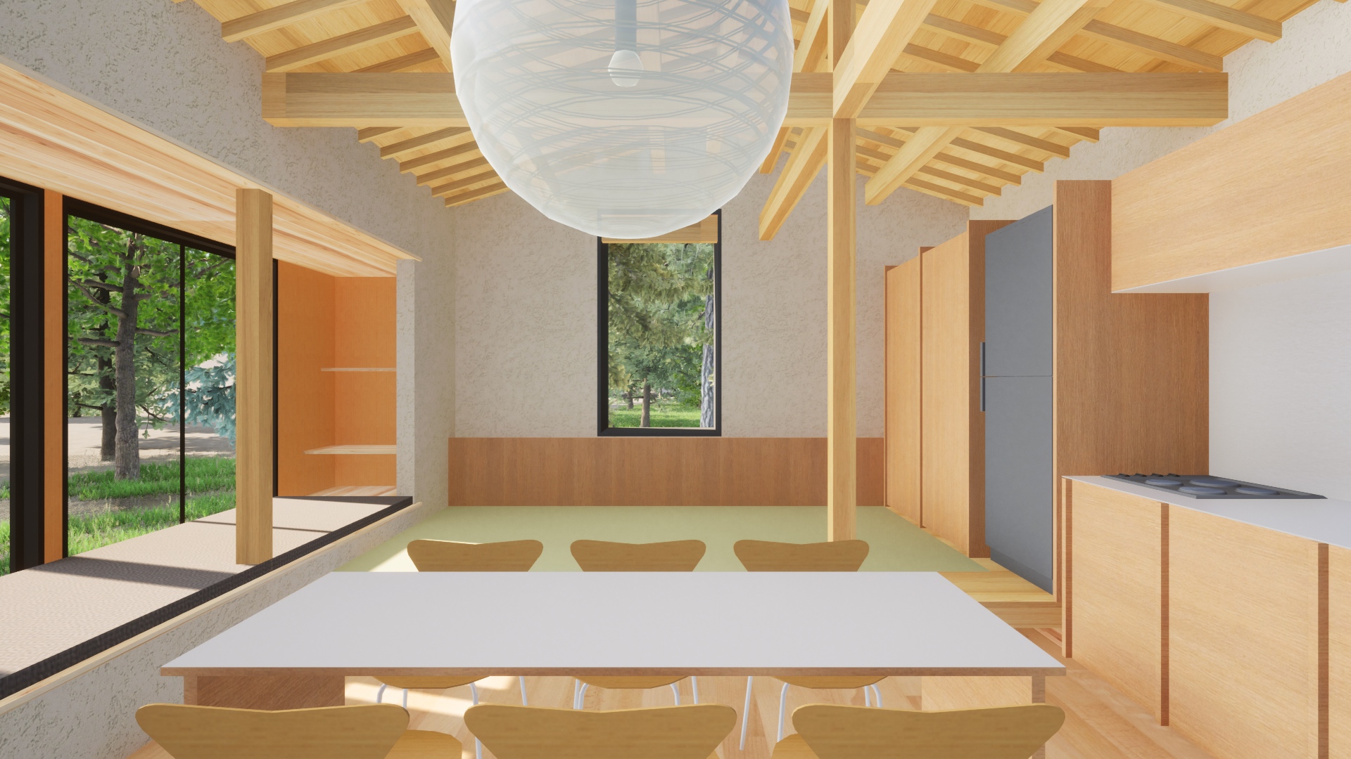 coming soon　/　岐阜の自社運営一棟貸宿