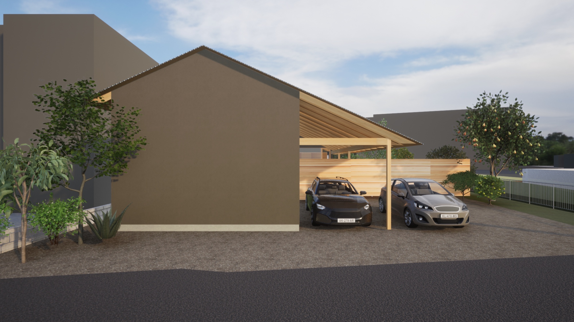 coming soon /丹波市の平屋