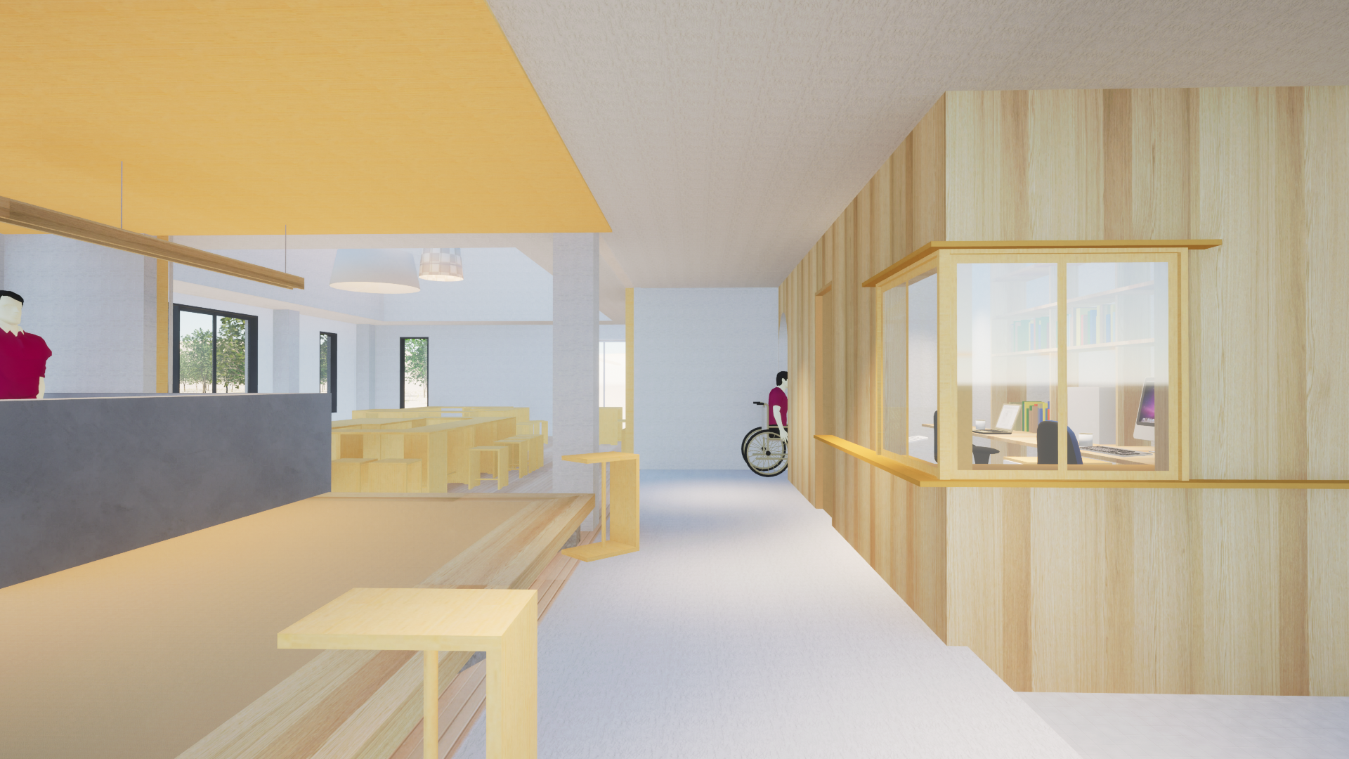 coming soon　/　丹波市神楽の交流会館