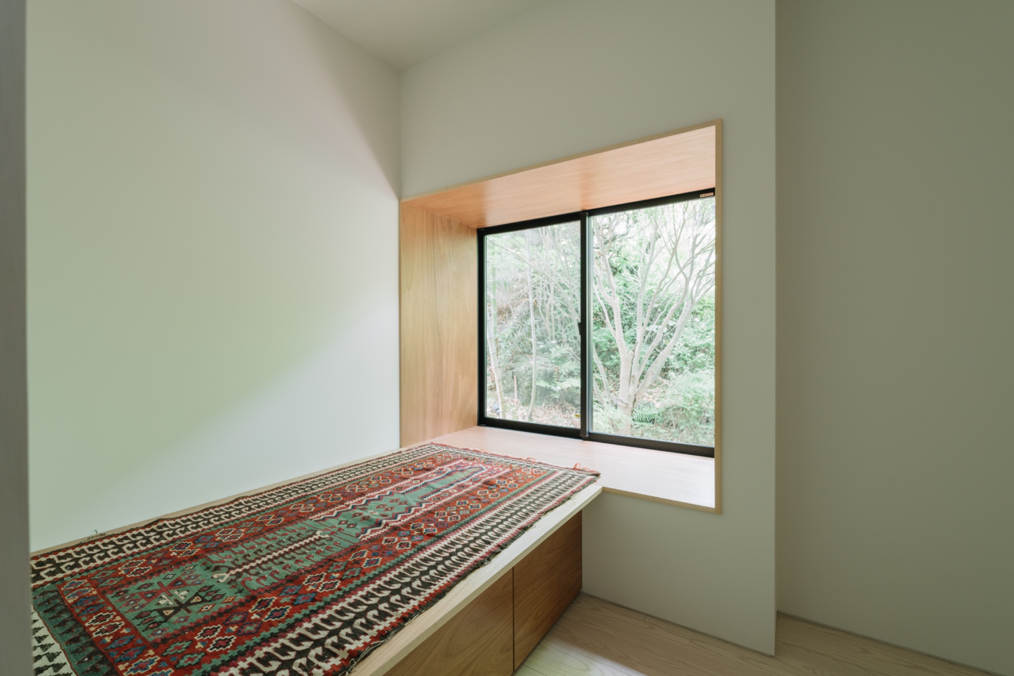 奈良生駒の北欧風庭屋住宅リノベーション子供部屋