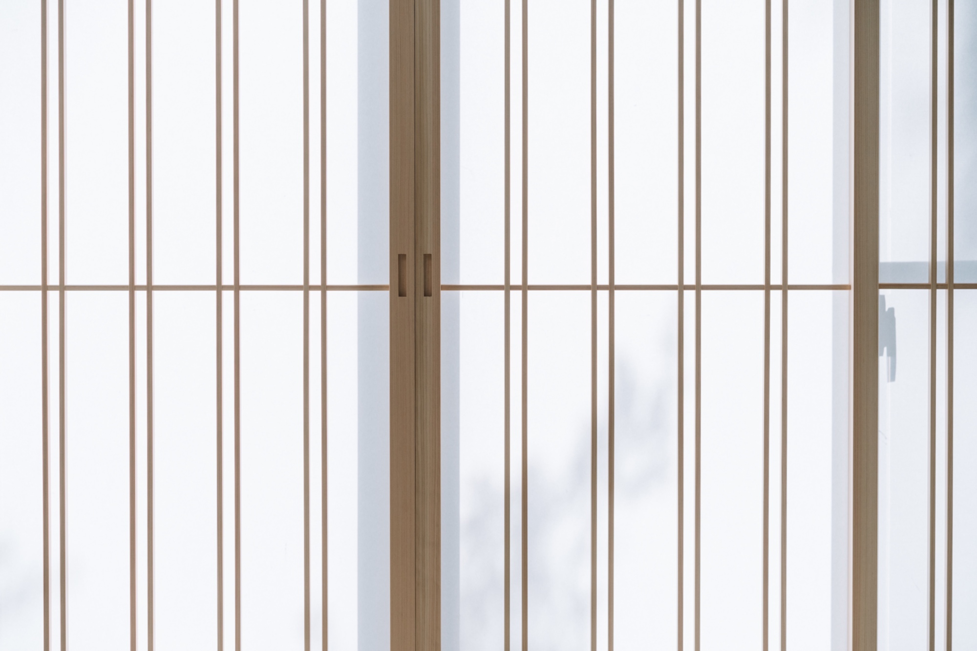 奈良生駒の北欧風庭屋住宅リノベーション障子