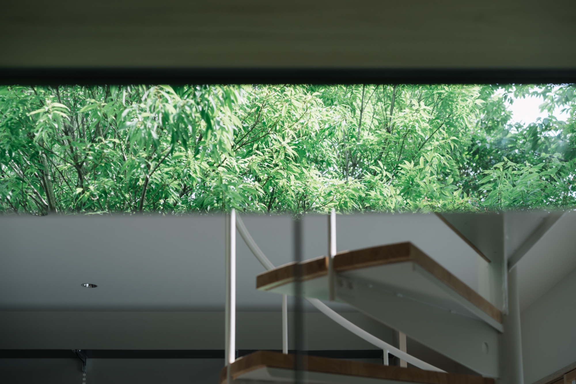 奈良生駒の北欧風庭屋住宅リノベーション庭