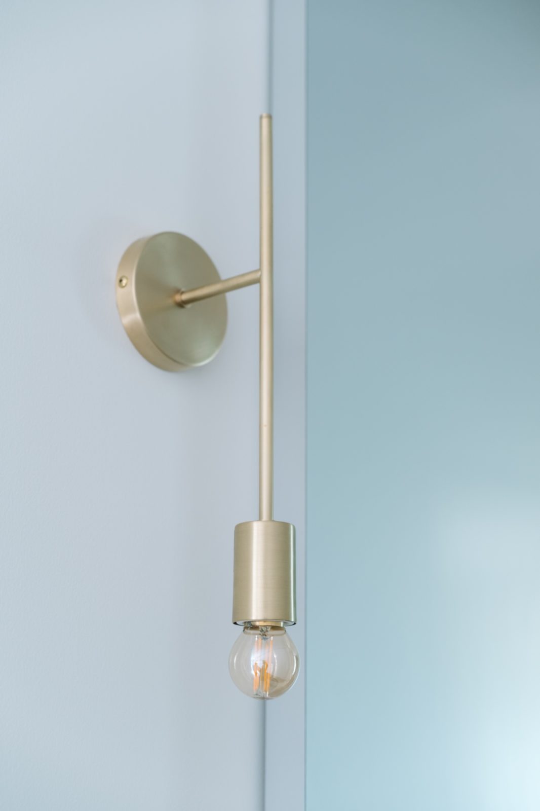 奈良生駒の北欧風庭屋住宅リノベーション照明