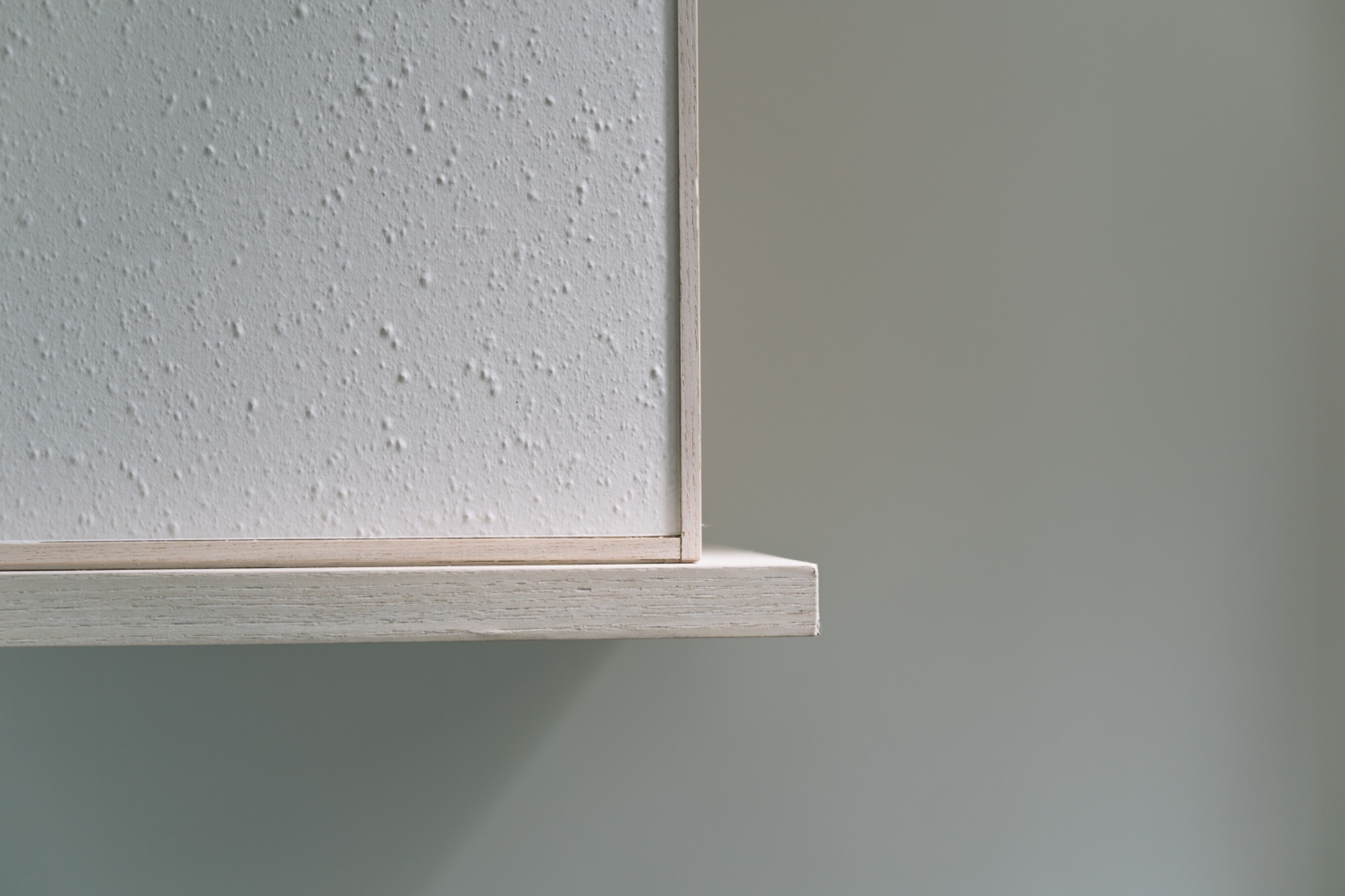 奈良生駒の北欧風庭屋住宅リノベーション和紙