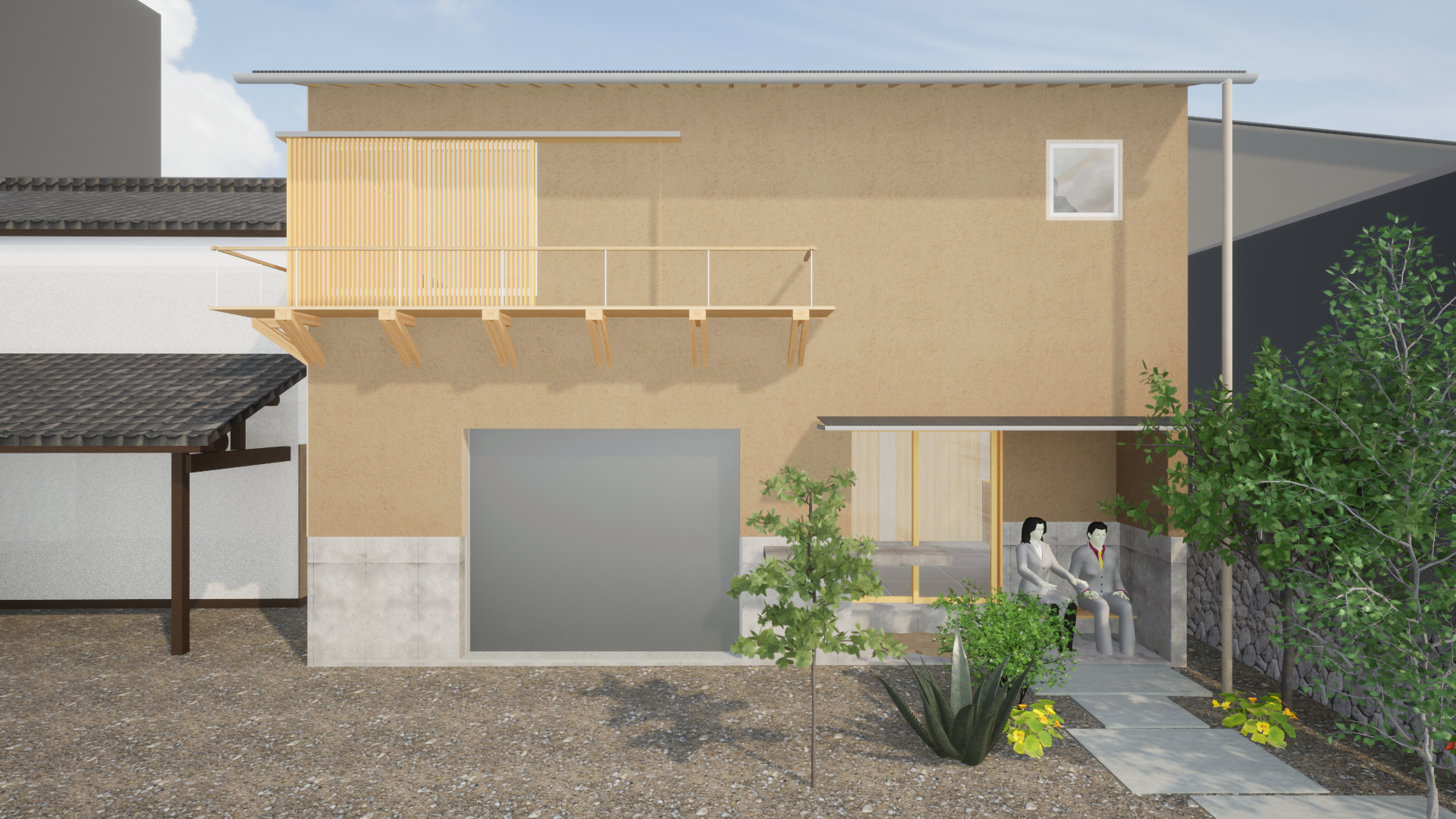 coming soon　/　生駒山の猫屋