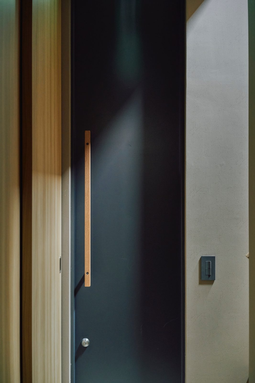 東大阪市石切の小児歯科の勝手口