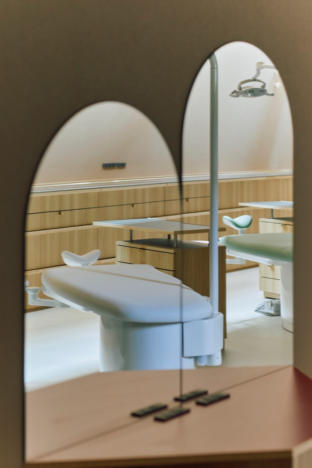 東大阪市石切の小児歯科のミラー